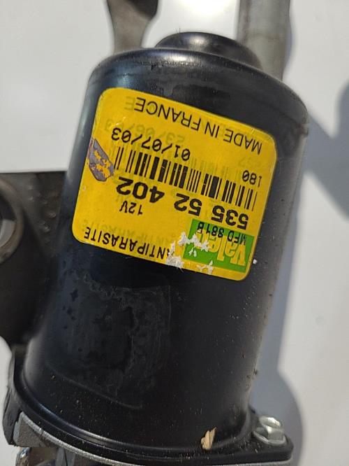Image Moteur essuie glace avant - FIAT MULTIPLA