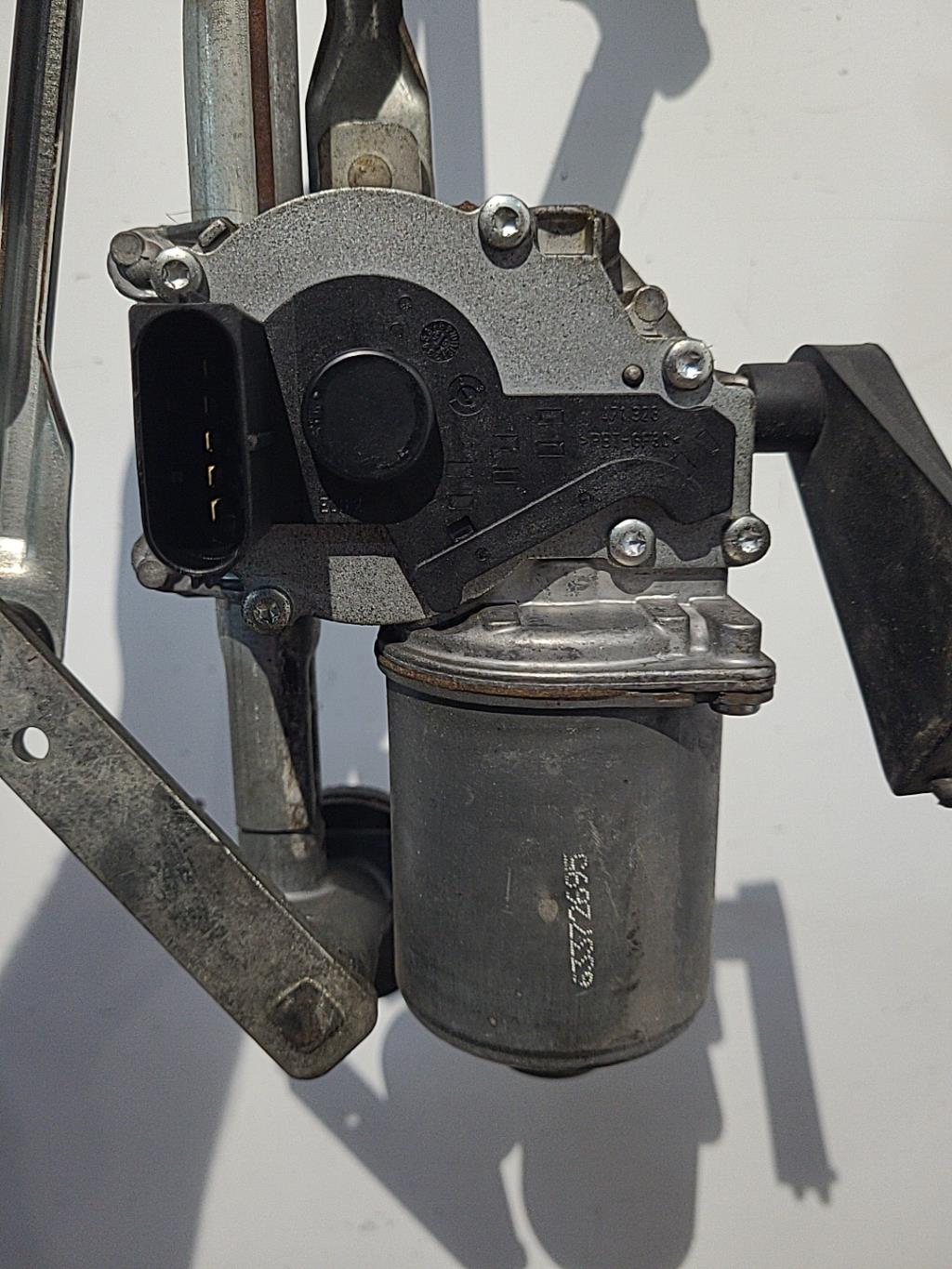 Motore tergicristallo anteriore FORD FIESTA 5 PHASE 1 Gasolina - 1