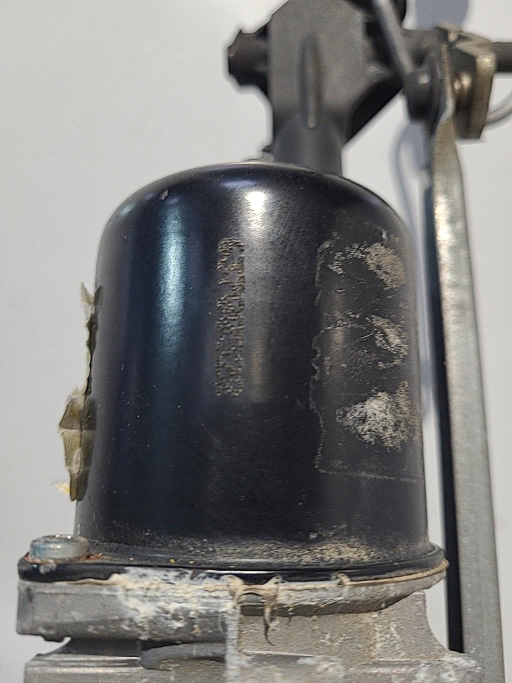 Motore tergicristallo anteriore RENAULT MEGANE 3 PHASE 3 Gasolina - 1