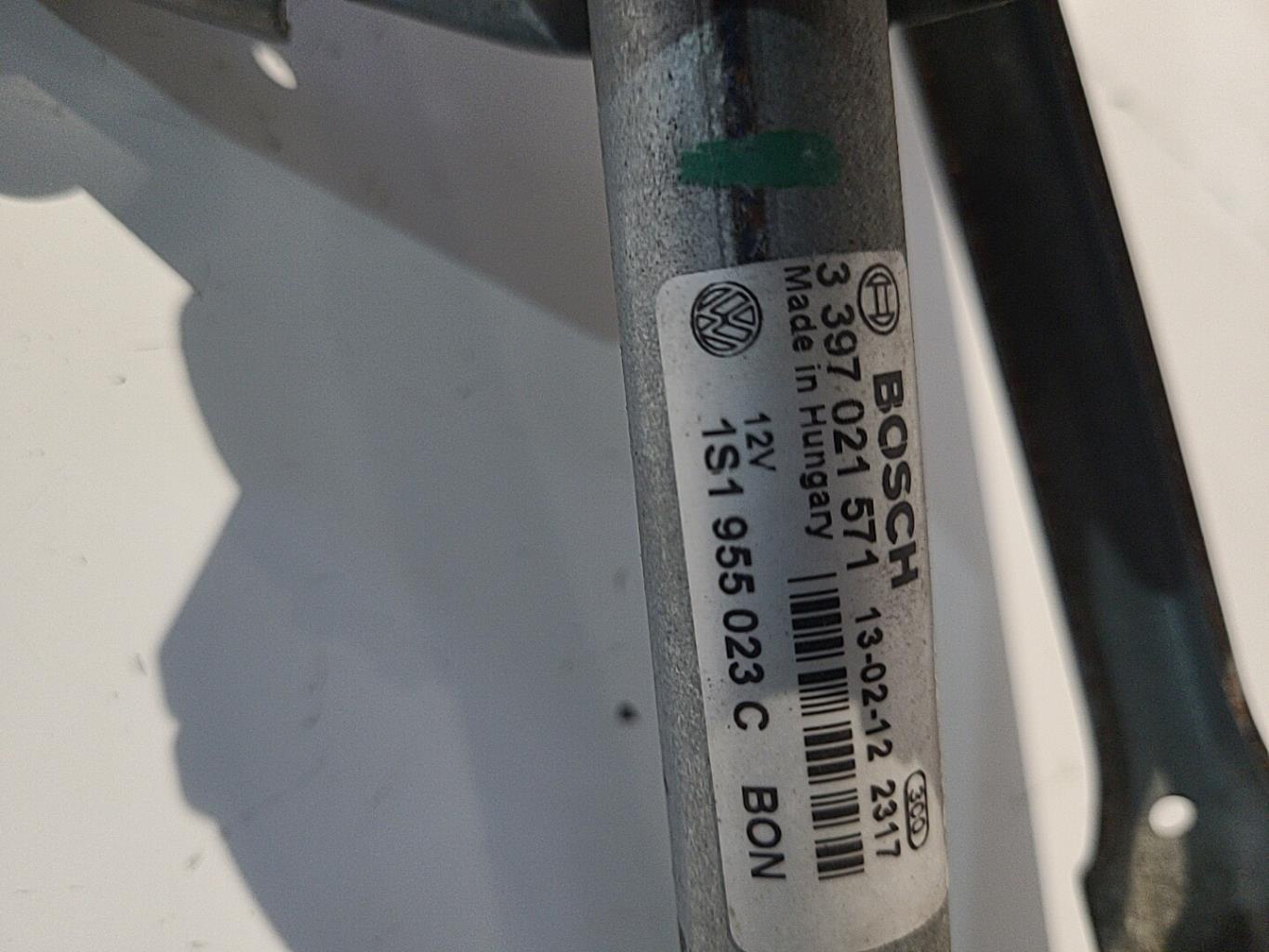 Motore tergicristallo anteriore VOLKSWAGEN UP PHASE 1 Gasolina - 1