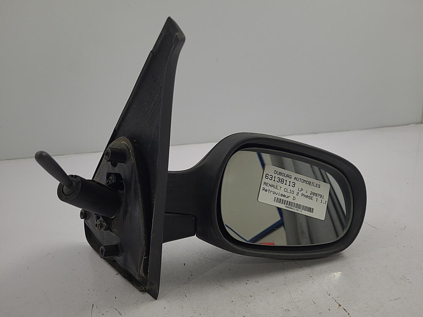 Retrovisor derecho RENAULT CLIO 2 PHASE 1 Diésel - 1