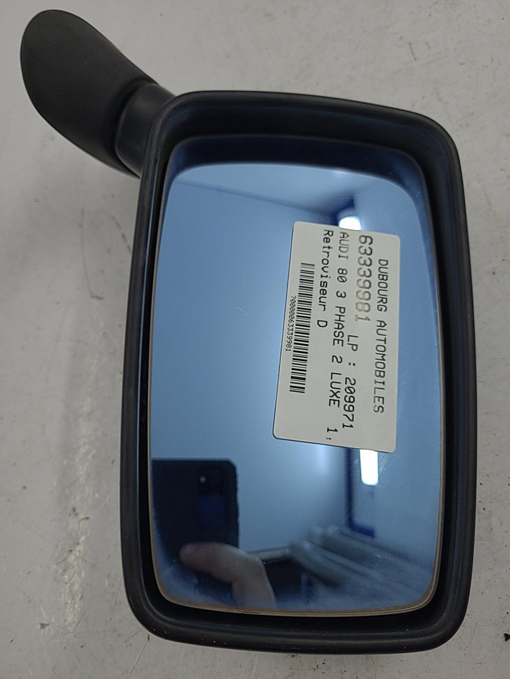 Retrovisor derecho AUDI 80 3 PHASE 2 Diésel - 1