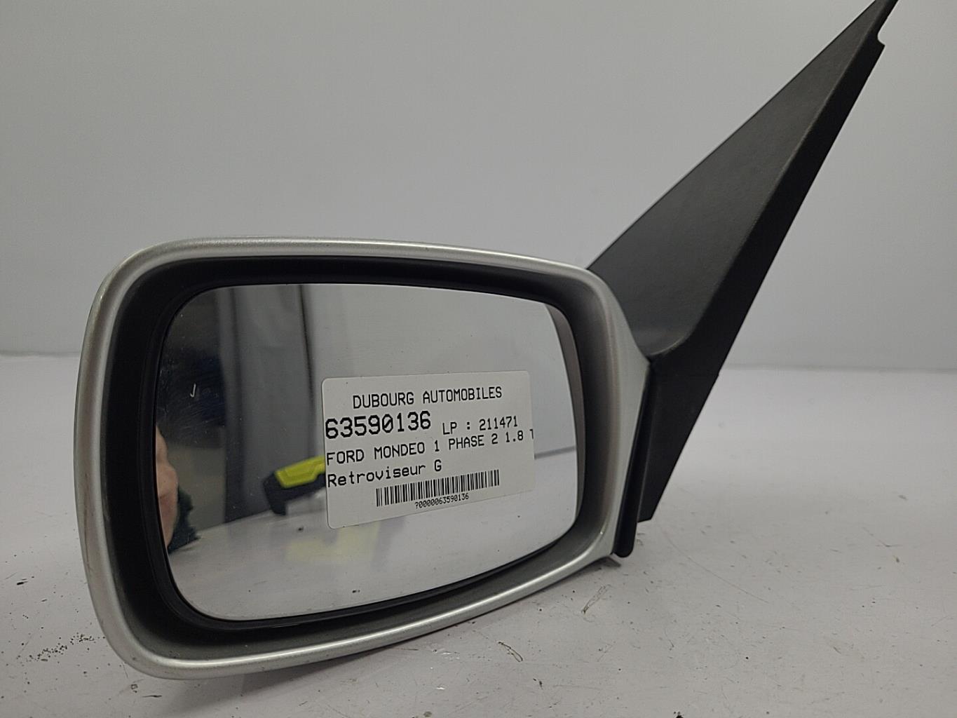 Retrovisor izquierdo FORD MONDEO 1 PHASE 2 Diésel - 1