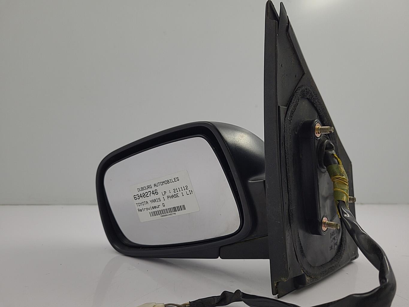 Specchietto retrovisore sinistro TOYOTA YARIS 1 PHASE 1 Gasolina - 1