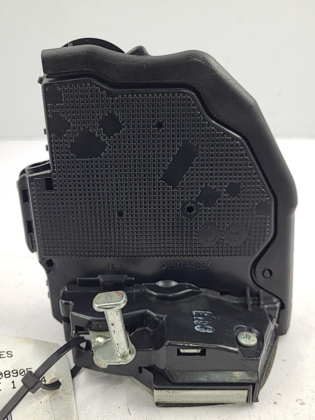 Serratura posteriore sinistra TOYOTA AURIS 1 PHASE 1 Diésel - 1
