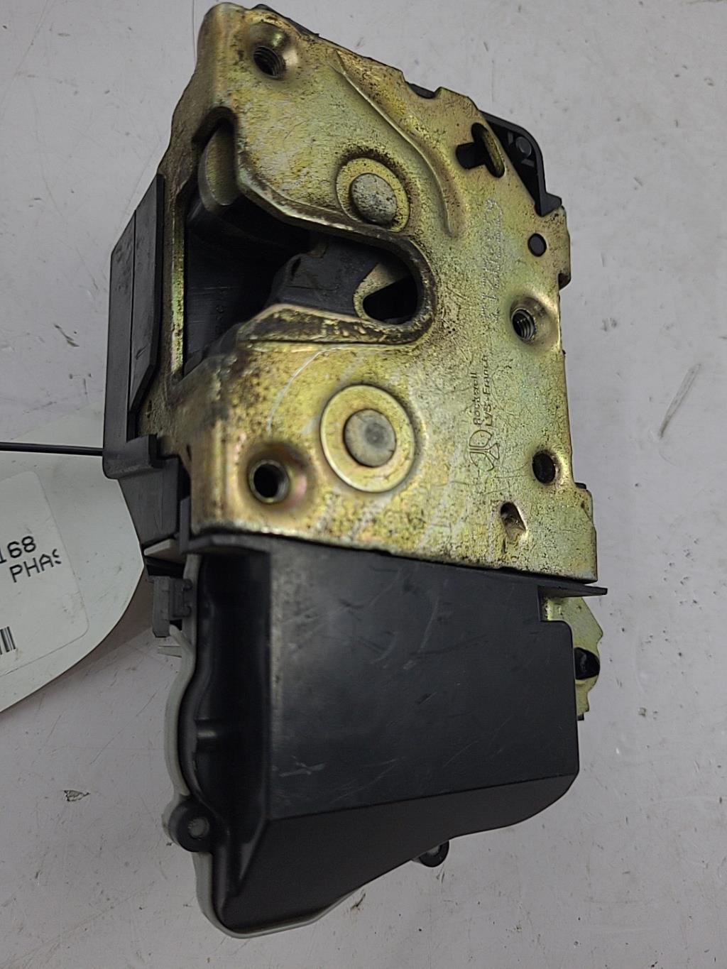 Serratura anteriore sinistra CITROEN XSARA PICASSO PHASE 1 Gasolina - 1