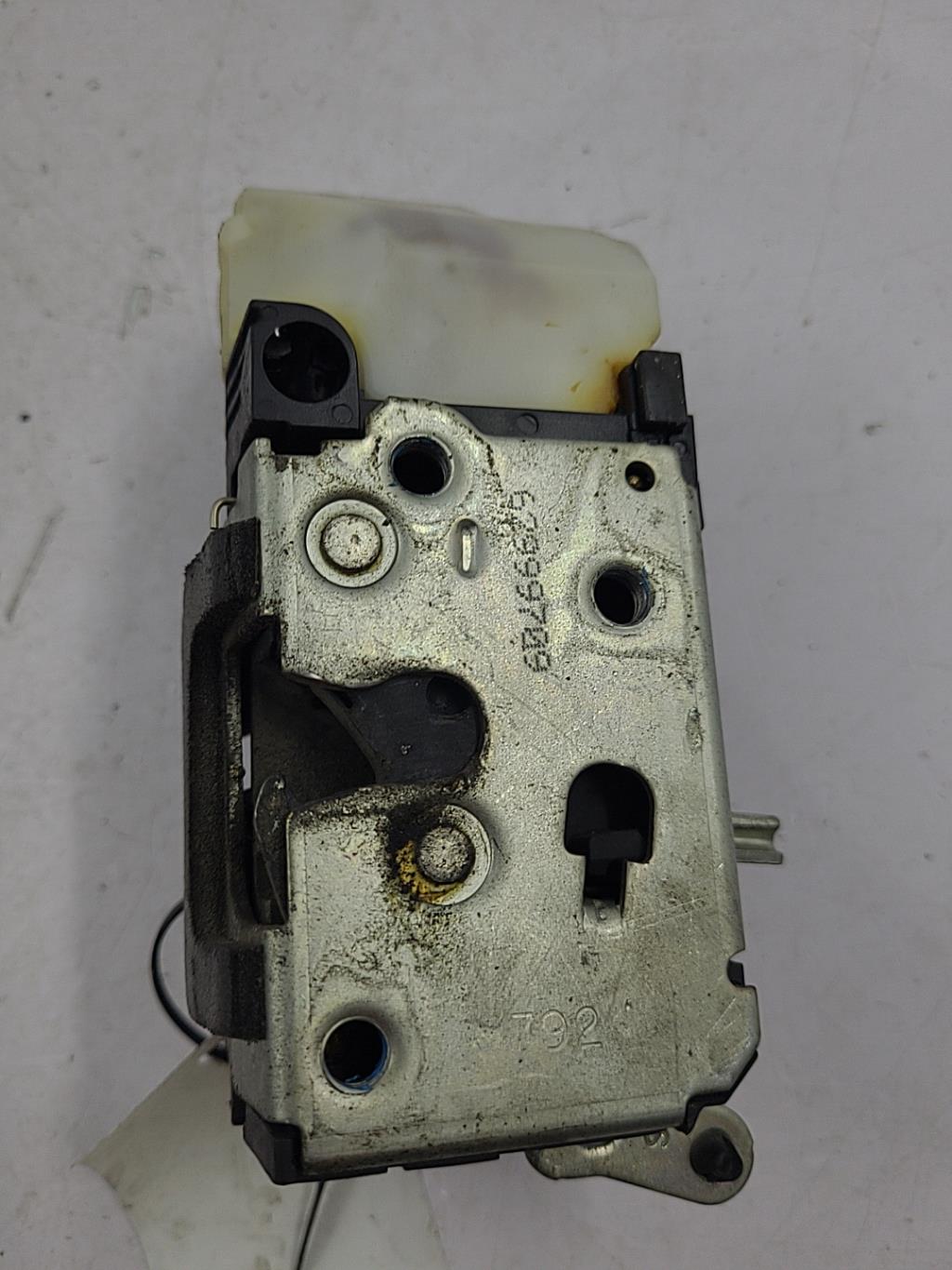 Serratura anteriore sinistra FIAT PUNTO 2 PHASE 1 Gasolina - 1