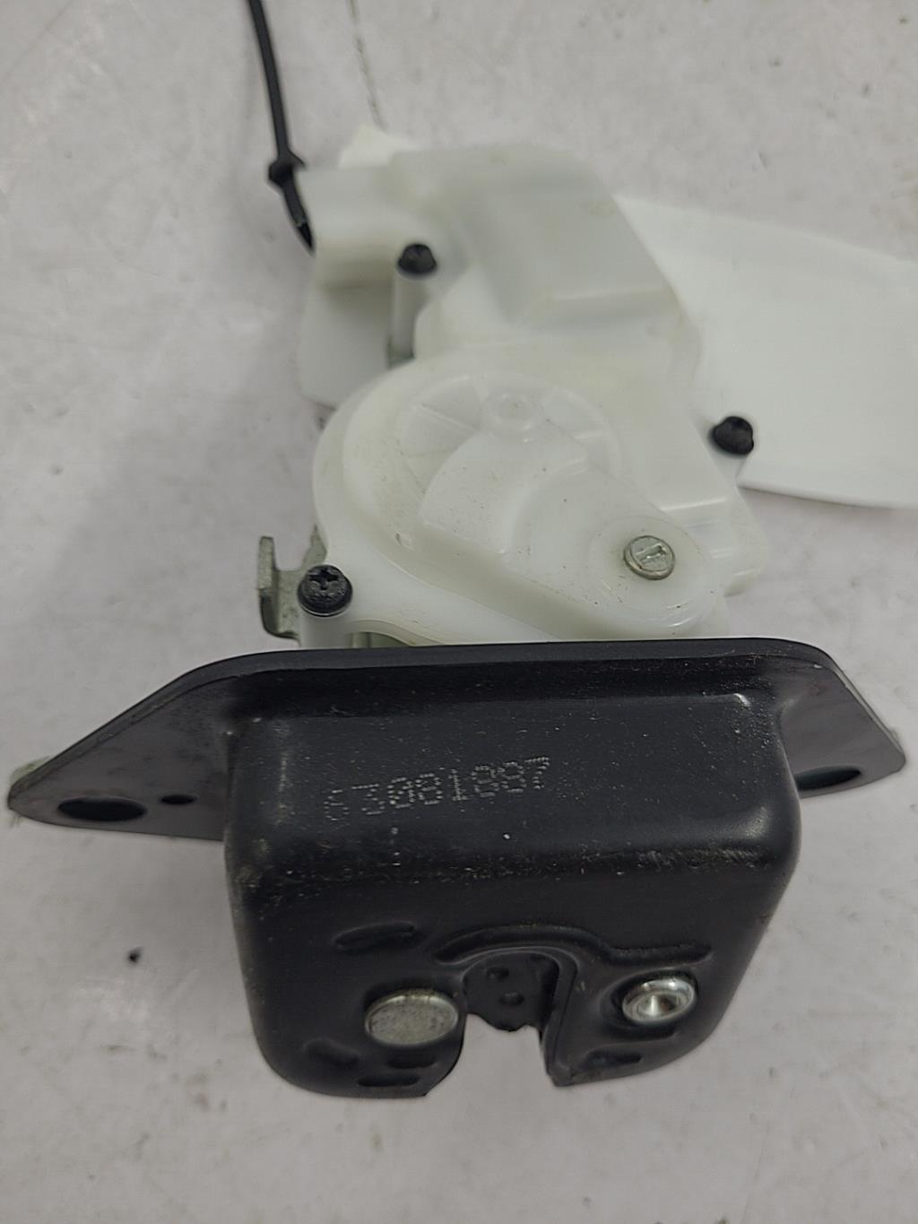 Serratura portellone posteriore HONDA CIVIC 8 PHASE 2 Gasolina - 1
