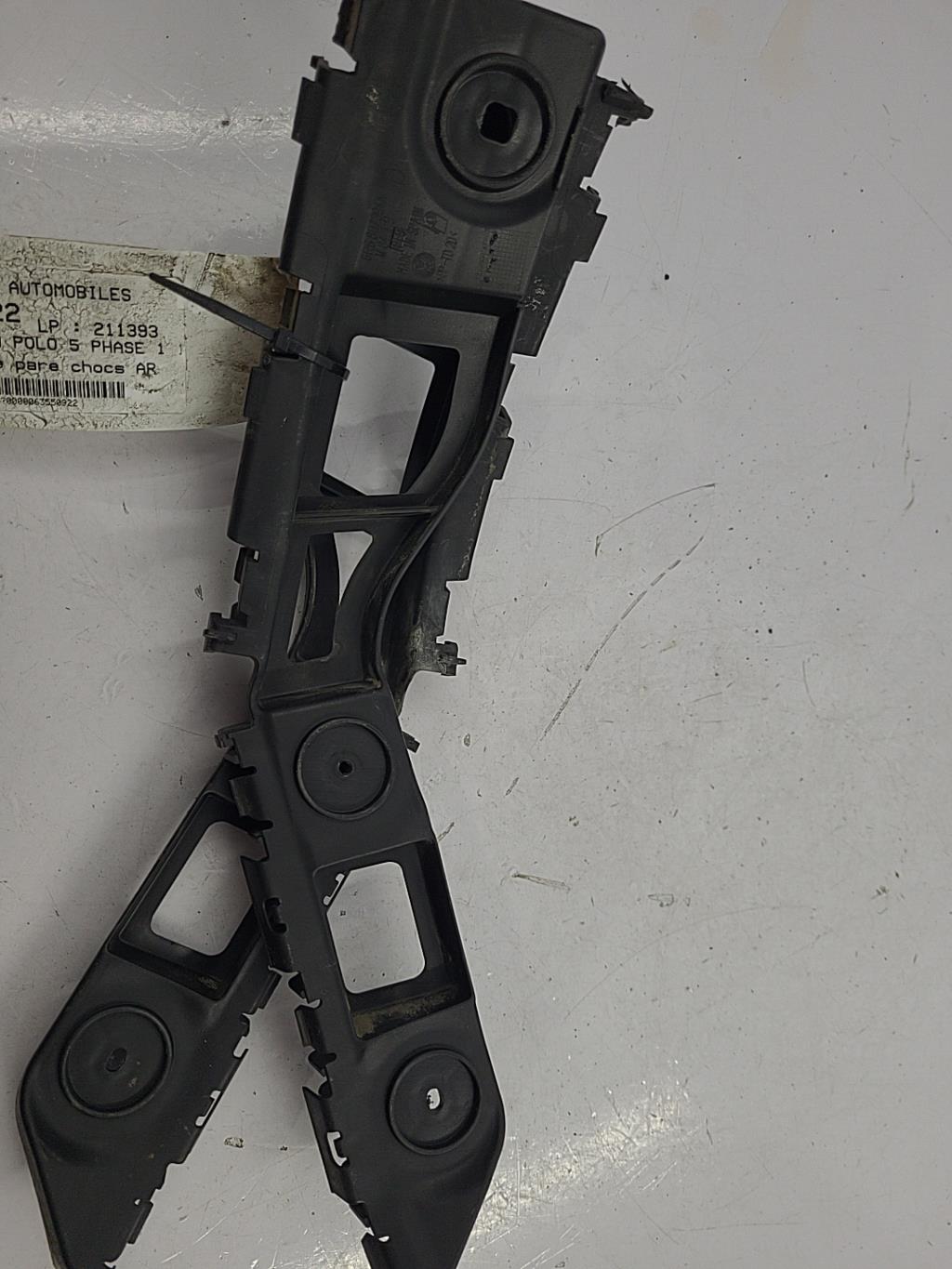 Supporto paraurti posteriore VOLKSWAGEN POLO 5 PHASE 1 Diésel - 1