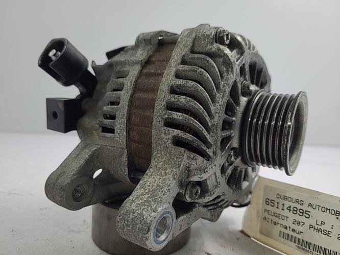 Image Alternateur - PEUGEOT 207