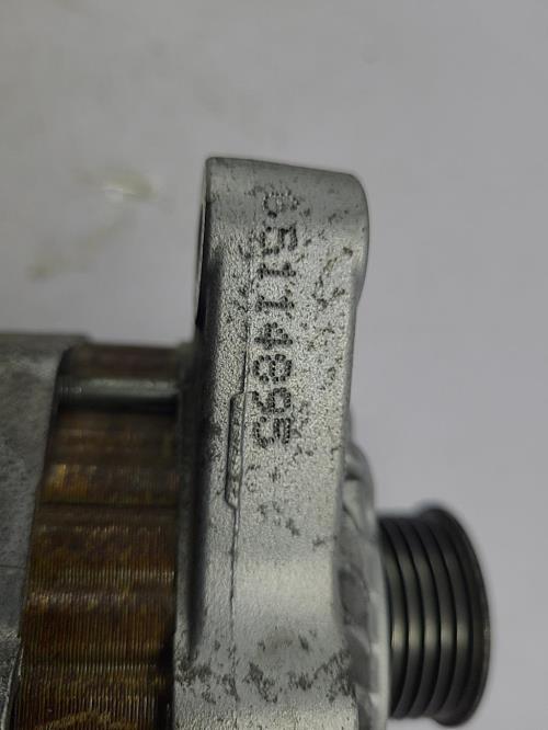 Image Alternateur - PEUGEOT 207