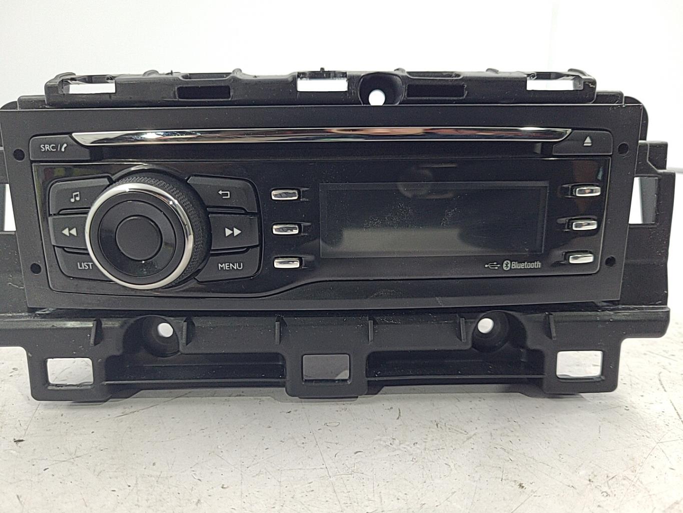 Autoradio originale PEUGEOT 208 1 PHASE 1 Diésel - 1