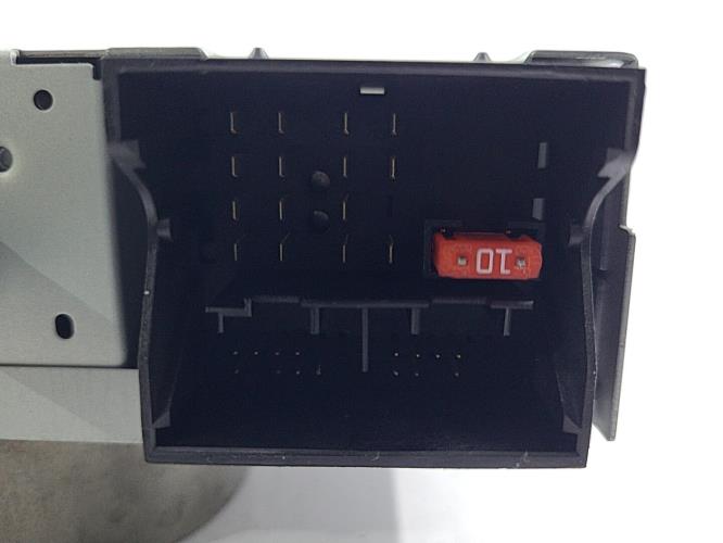 Image Autoradio d'origine - CITROEN C4 2