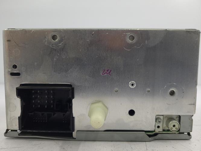 Image Autoradio d'origine - FORD MONDEO 3