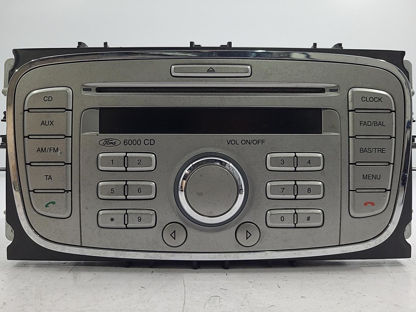 Autoradio originale FORD MONDEO 3 PHASE 1 Gasolina - 1