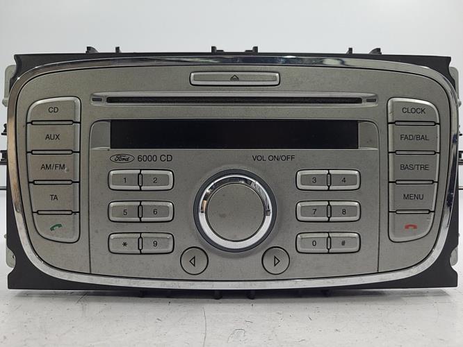 Image Autoradio d'origine - FORD MONDEO 3