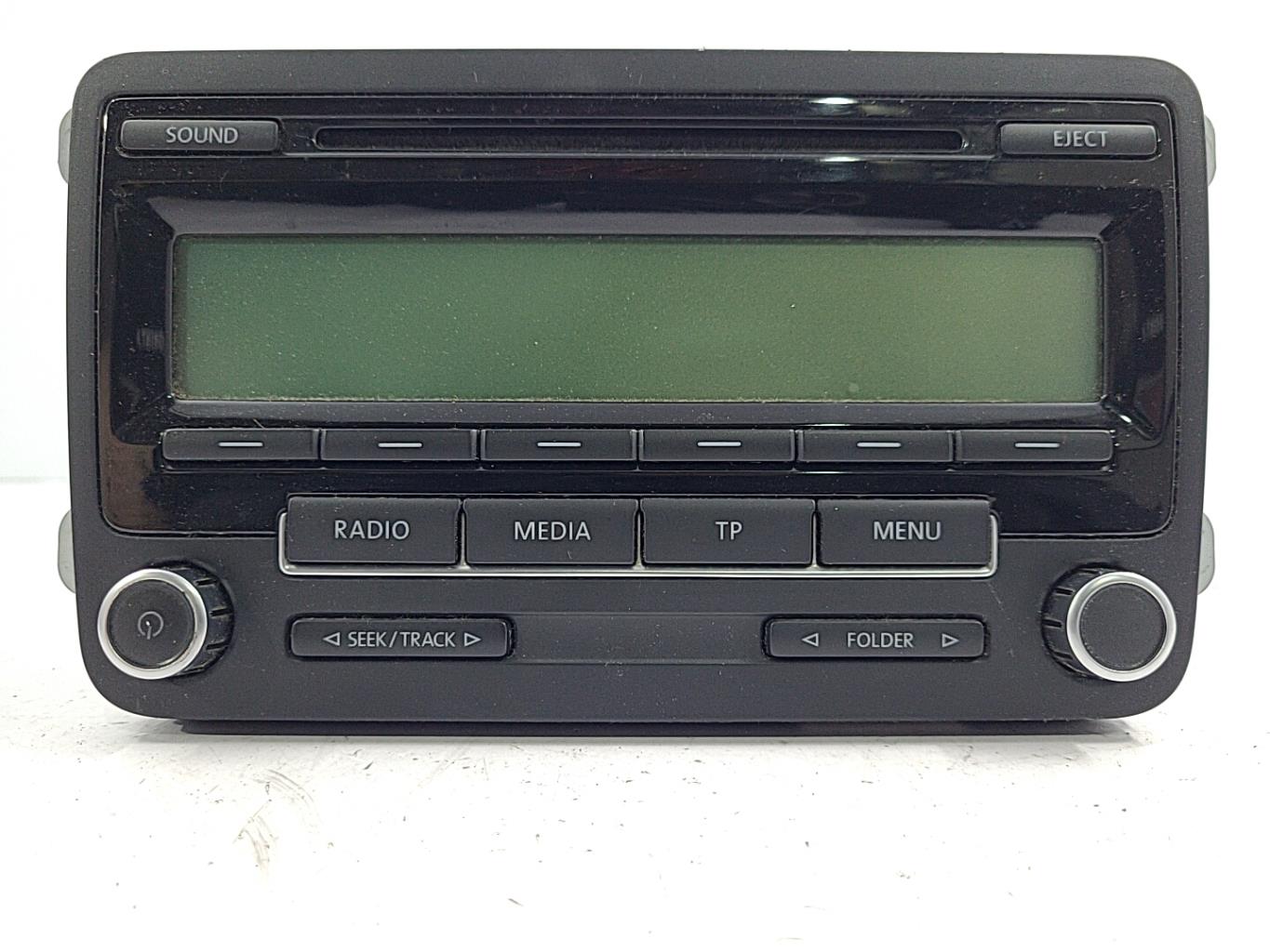 Autoradio originale VOLKSWAGEN GOLF 6 Diésel - 1