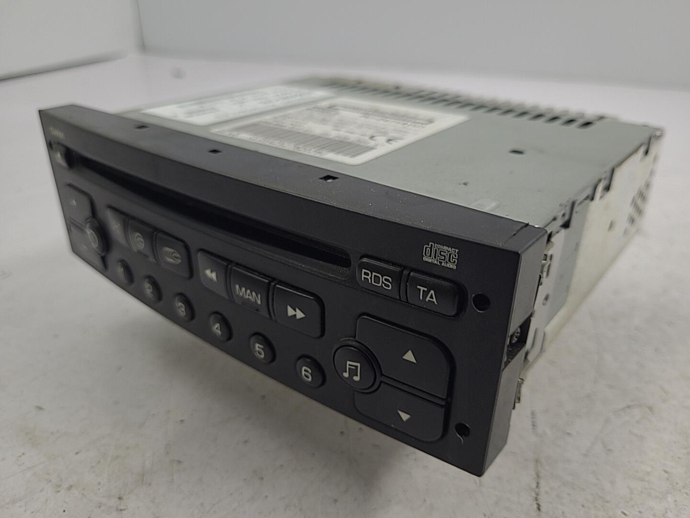 Autoradio originale PEUGEOT PARTNER 1 PHASE 2 Diésel - 1
