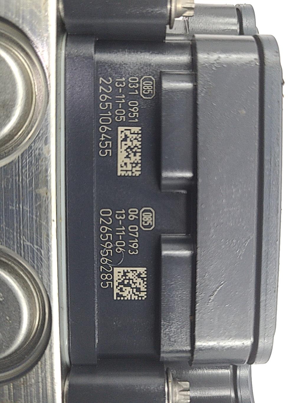 Blocco ABS (antibloccaggio freni) RENAULT CLIO 4 PHASE 1 Gasolina - 1