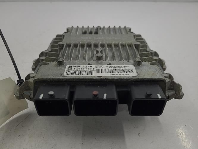 Image Calculateur moteur - CITROEN C3 PLURIEL