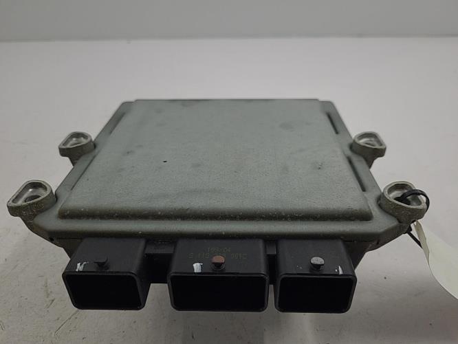 Image Calculateur moteur - CITROEN C3 PLURIEL