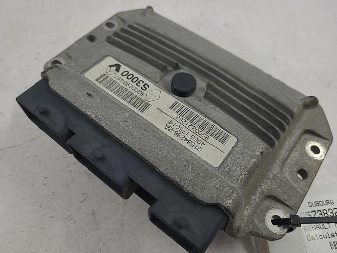 Image Calculateur moteur - RENAULT MEGANE 2