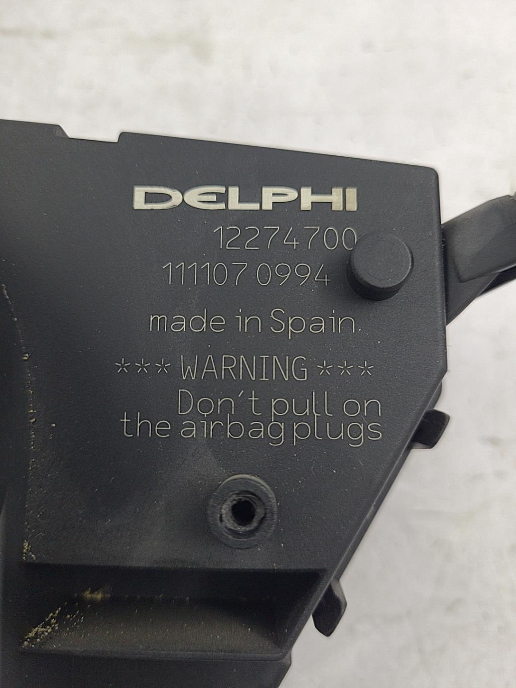 Devio guida completo con contatto spiralato OPEL CORSA D PHASE 2 Gasolina - 1