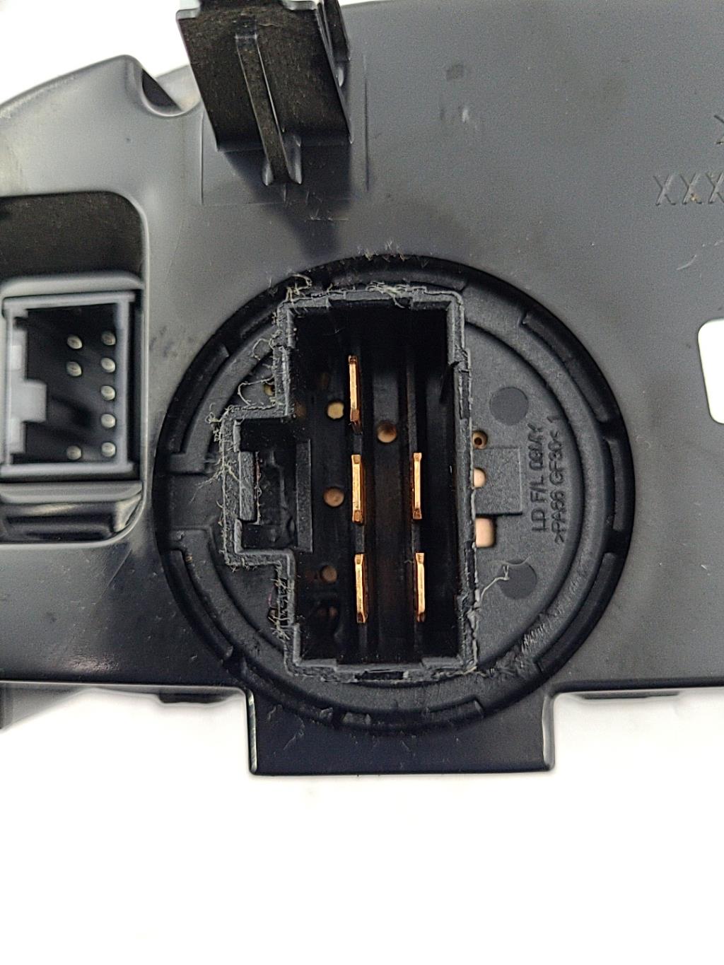 Commande chauffage KIA RIO 3 PHASE 1 Essence - 1