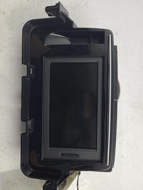 Image Ecran GPS - RENAULT MEGANE 3
