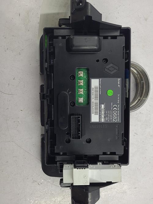 Image Ecran GPS - RENAULT MEGANE 3
