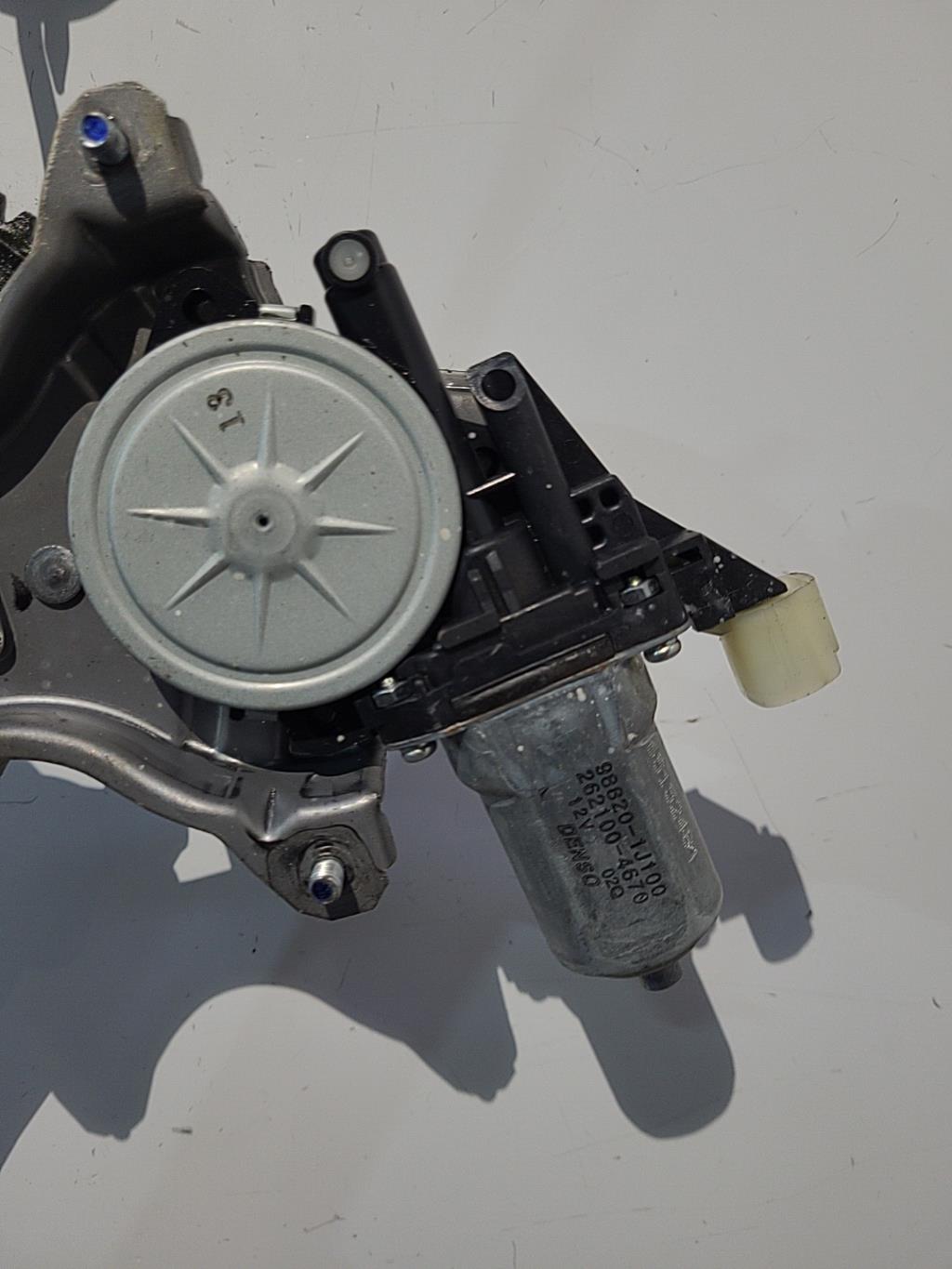 Alzacristalli elettrico anteriore destro HYUNDAI I 20 1 PHASE 2 Gasolina - 1