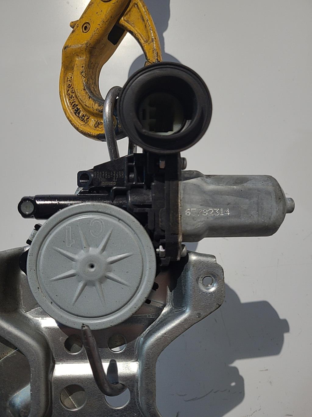 Alzacristalli elettrico anteriore destro SUZUKI SWIFT 3 Gasolina - 1