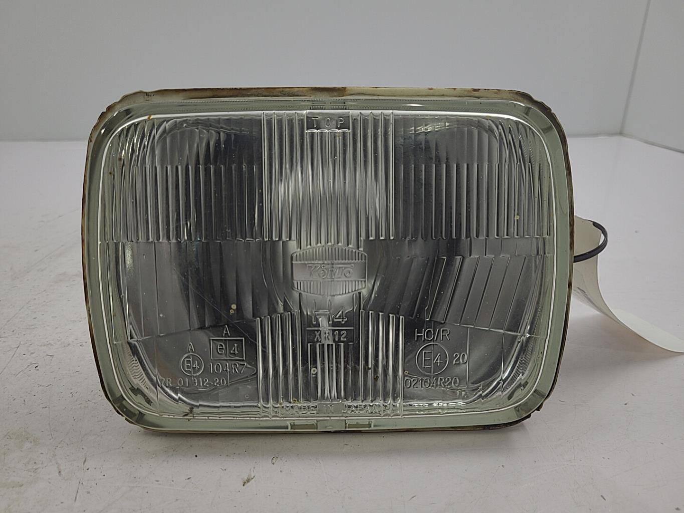 Gruppo ottico anteriore principale destro (luci)(faro) MAZDA 323 4 PHASE 2 Gasolina - 1