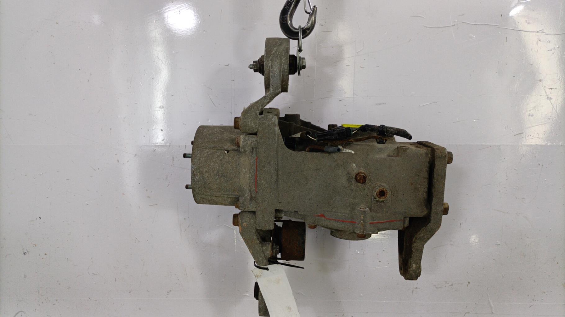 Pont (propulsion) TOYOTA RAV4 3 PHASE 1 Diesel - 1