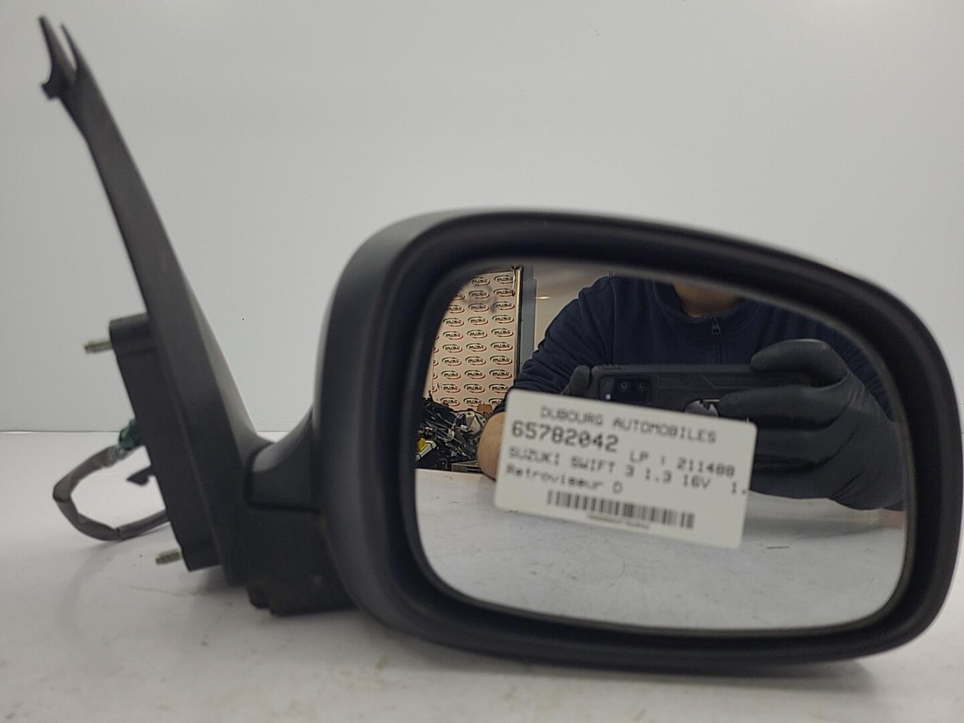 Specchietto retrovisore destro SUZUKI SWIFT 3 Gasolina - 1