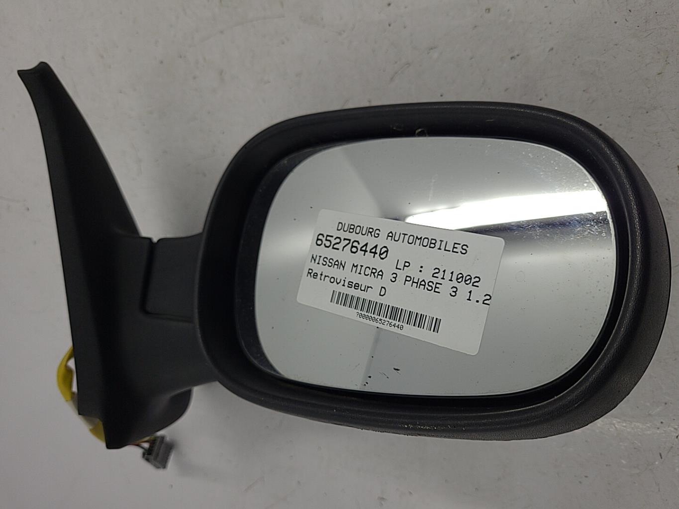 Specchietto retrovisore destro NISSAN MICRA 3 PHASE 3 Gasolina - 1