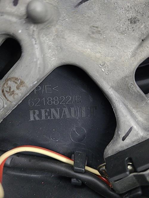 Image Volant - RENAULT CLIO 4