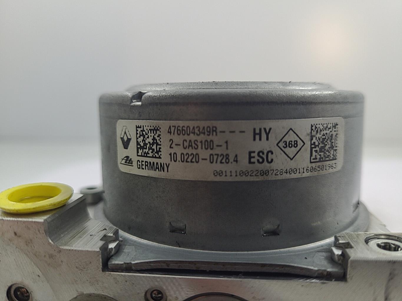 Blocco ABS (antibloccaggio freni) RENAULT MEGANE 4 Diésel - 1