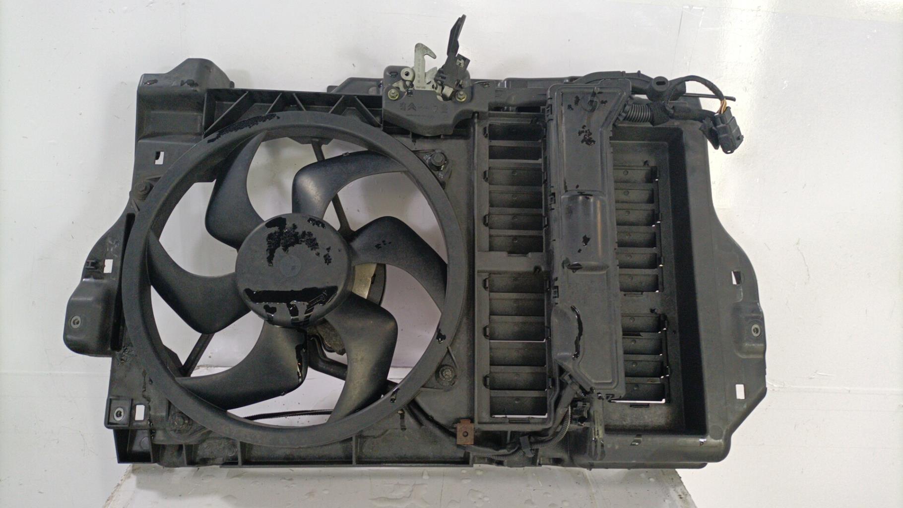 Face avant CITROEN C5 1 PHASE 2 Essence - 1