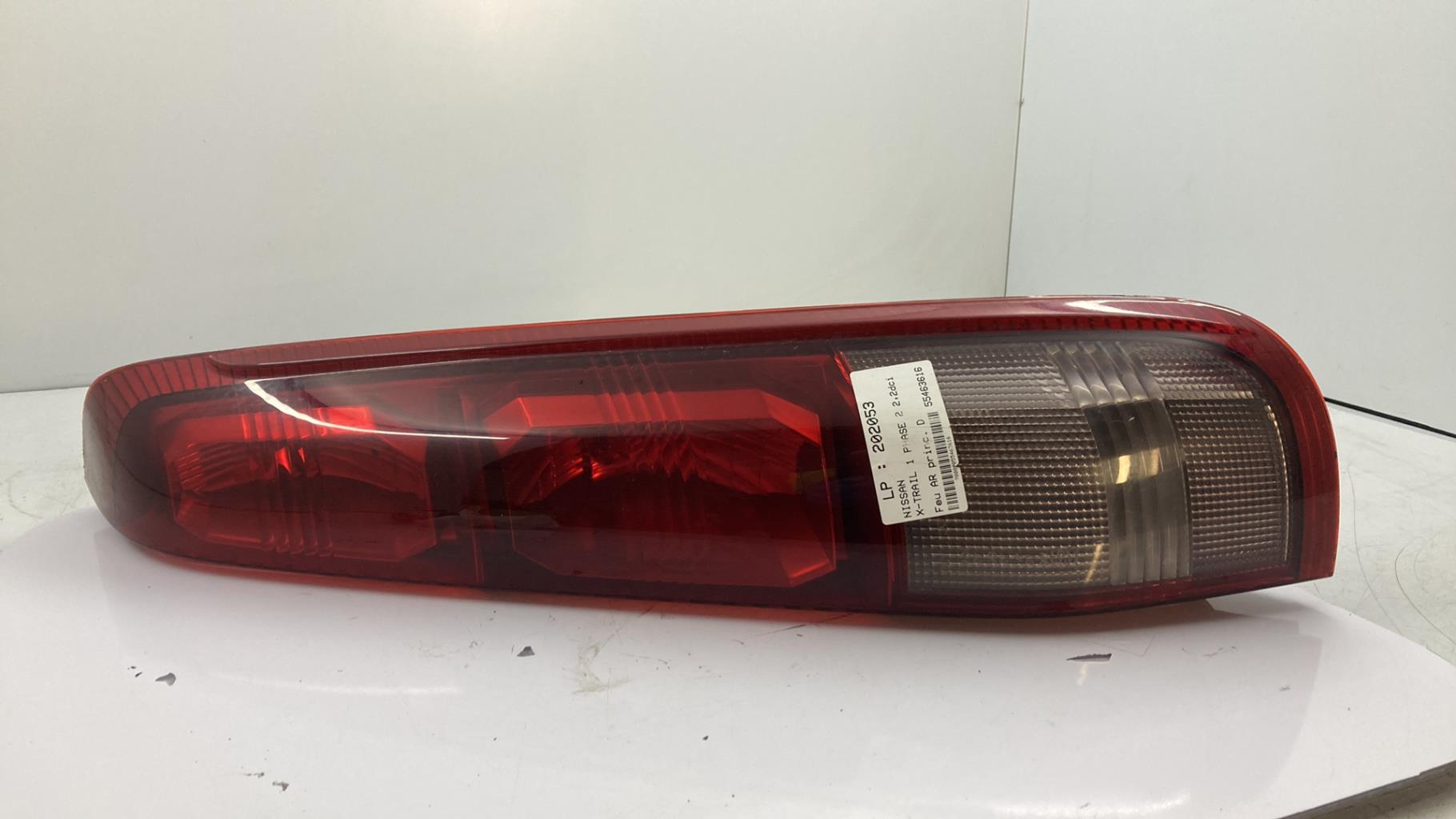 Fanale posteriore principale destro (luci) NISSAN X-TRAIL 1 PHASE 2 Diésel - 1
