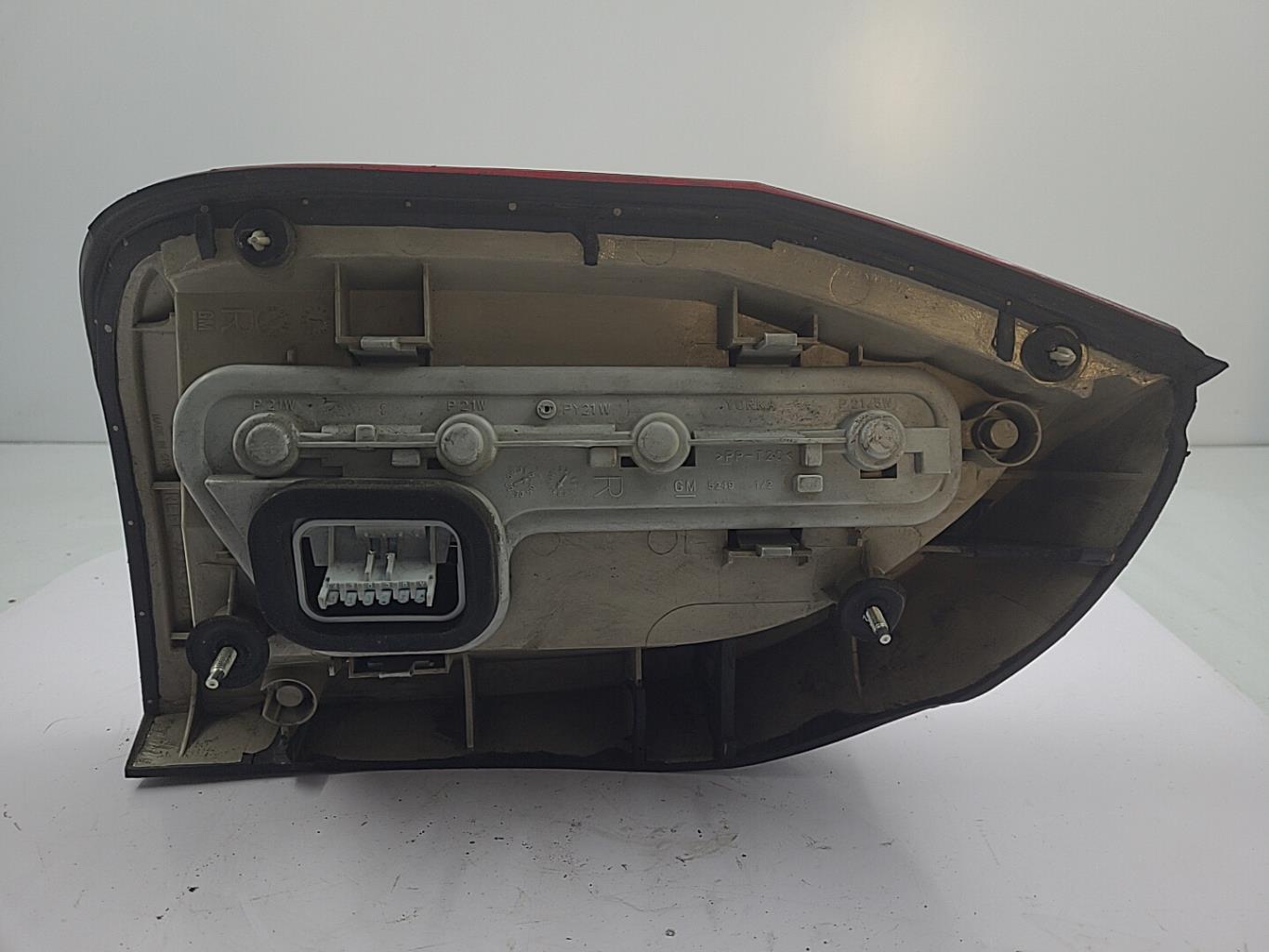 Fanale posteriore principale destro (luci) OPEL ZAFIRA A PHASE 1 Diésel - 1