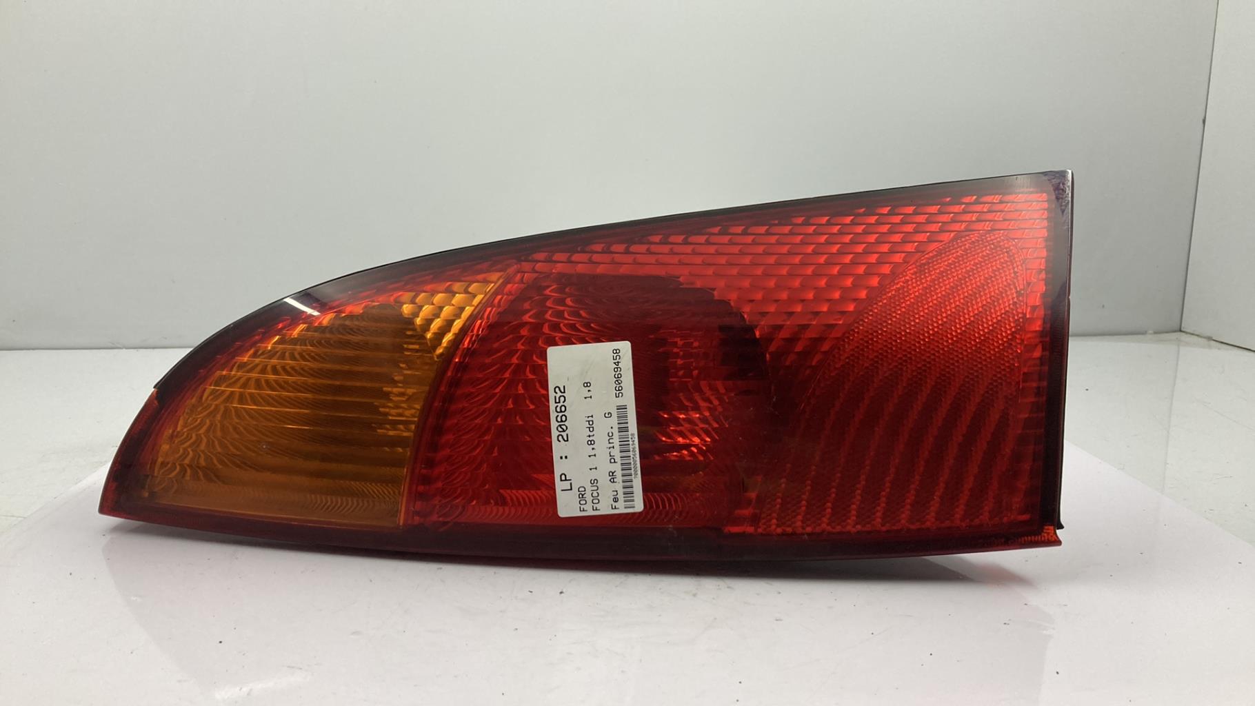 Fanale posteriore principale sinistro (luci) FORD FOCUS 1 Diésel - 1