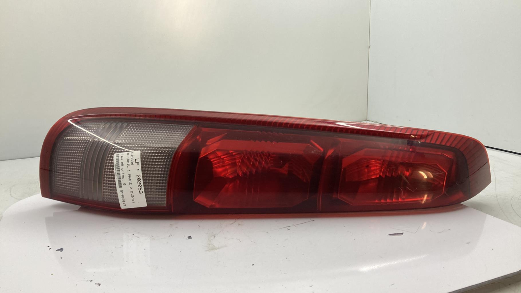 Fanale posteriore principale sinistro (luci) NISSAN X-TRAIL 1 PHASE 2 Diésel - 1