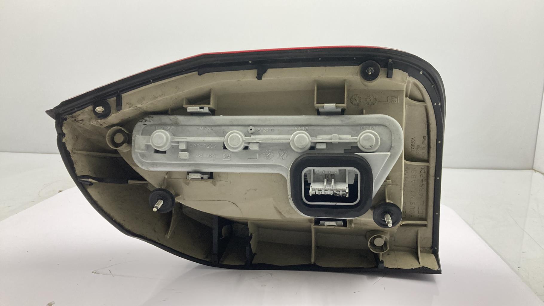Fanale posteriore principale sinistro (luci) OPEL ZAFIRA A PHASE 1 Gasolina - 1