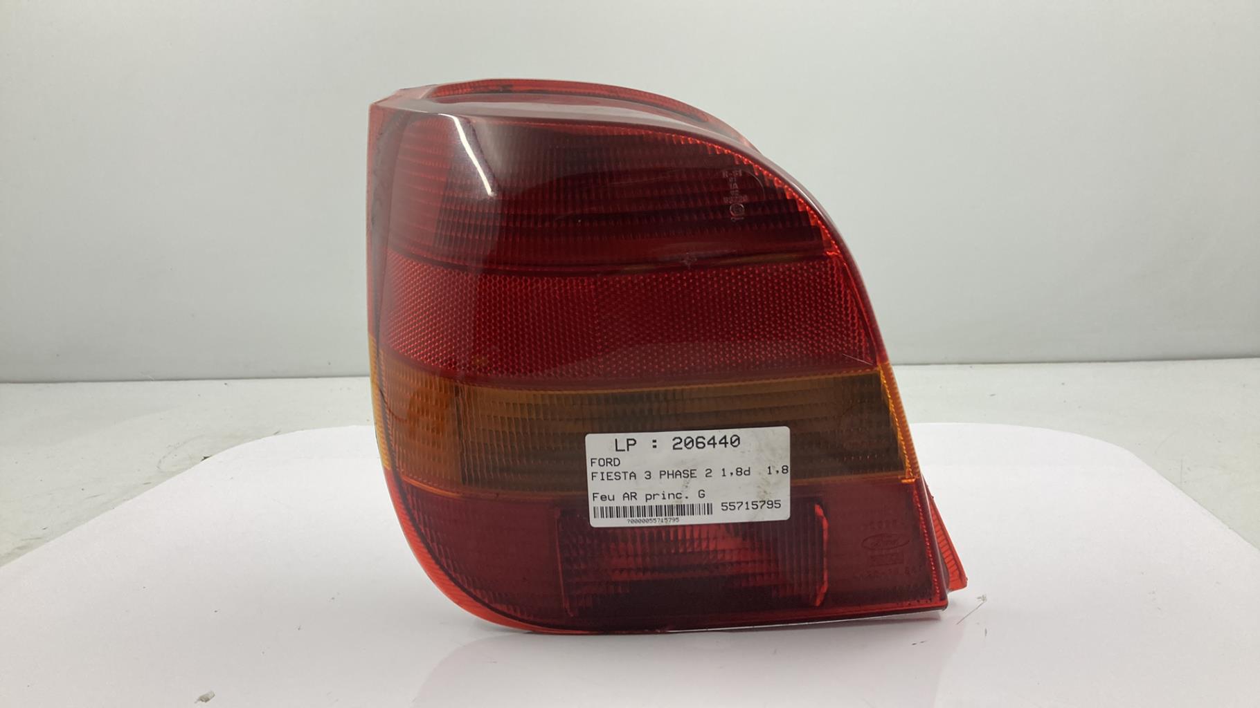 Fanale posteriore principale sinistro (luci) FORD FIESTA 3 PHASE 2 Diésel - 1