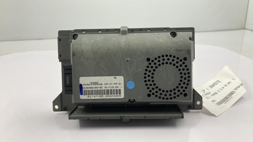 Image GPS - CITROEN C5 1