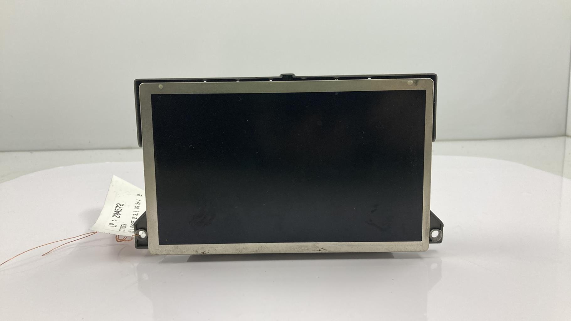 GPS CITROEN C5 1 PHASE 2 Essence - 1