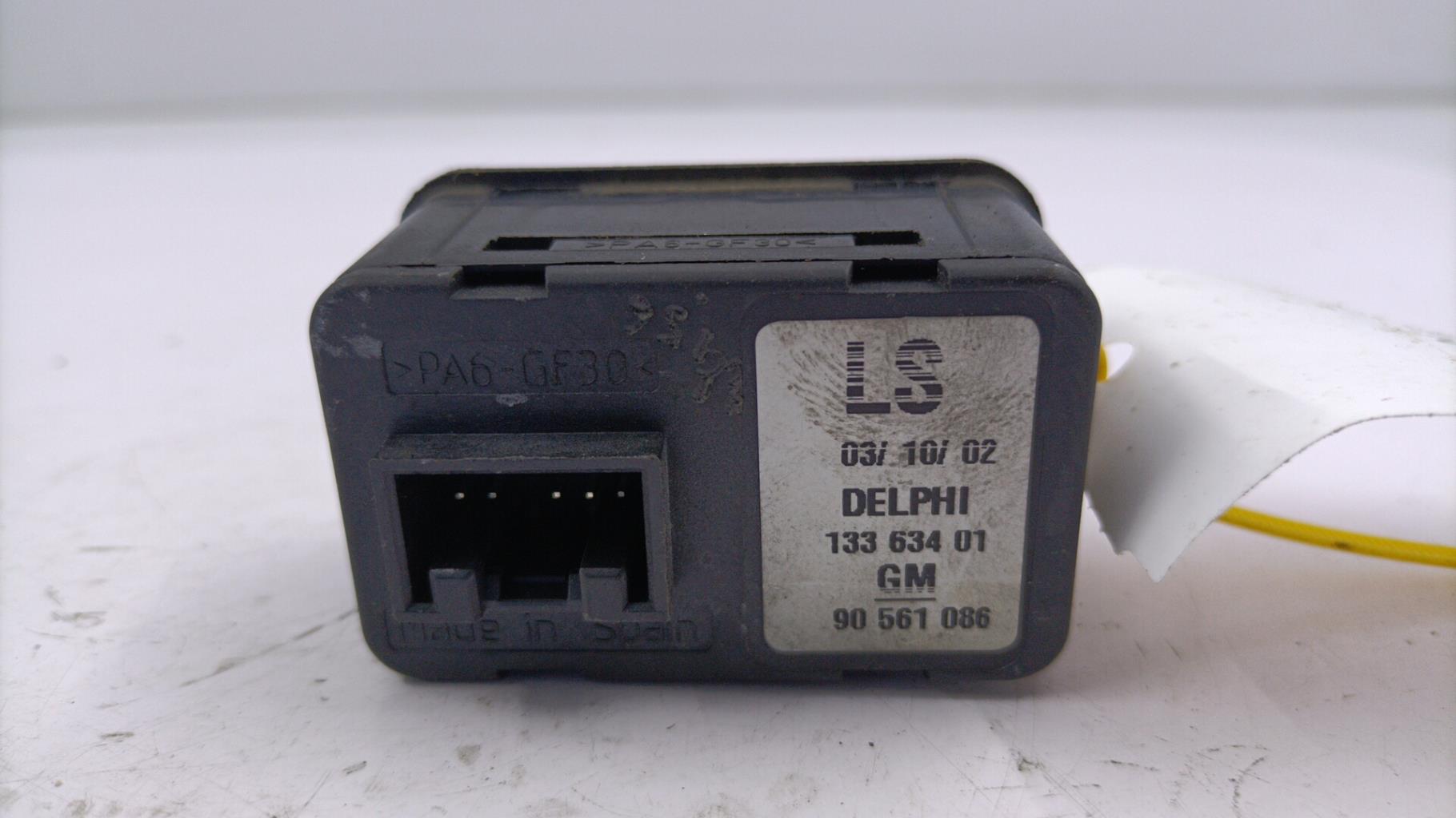 Interruttore alzacristalli OPEL ZAFIRA A PHASE 1 Diésel - 1