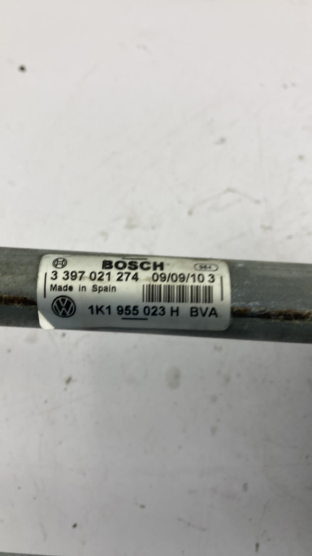 Motore tergicristallo anteriore VOLKSWAGEN GOLF 6 Gasolina - 1
