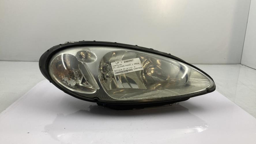 Image Optique avant principal droit (feux)(phare) - CHRYSLER PT CRUISER